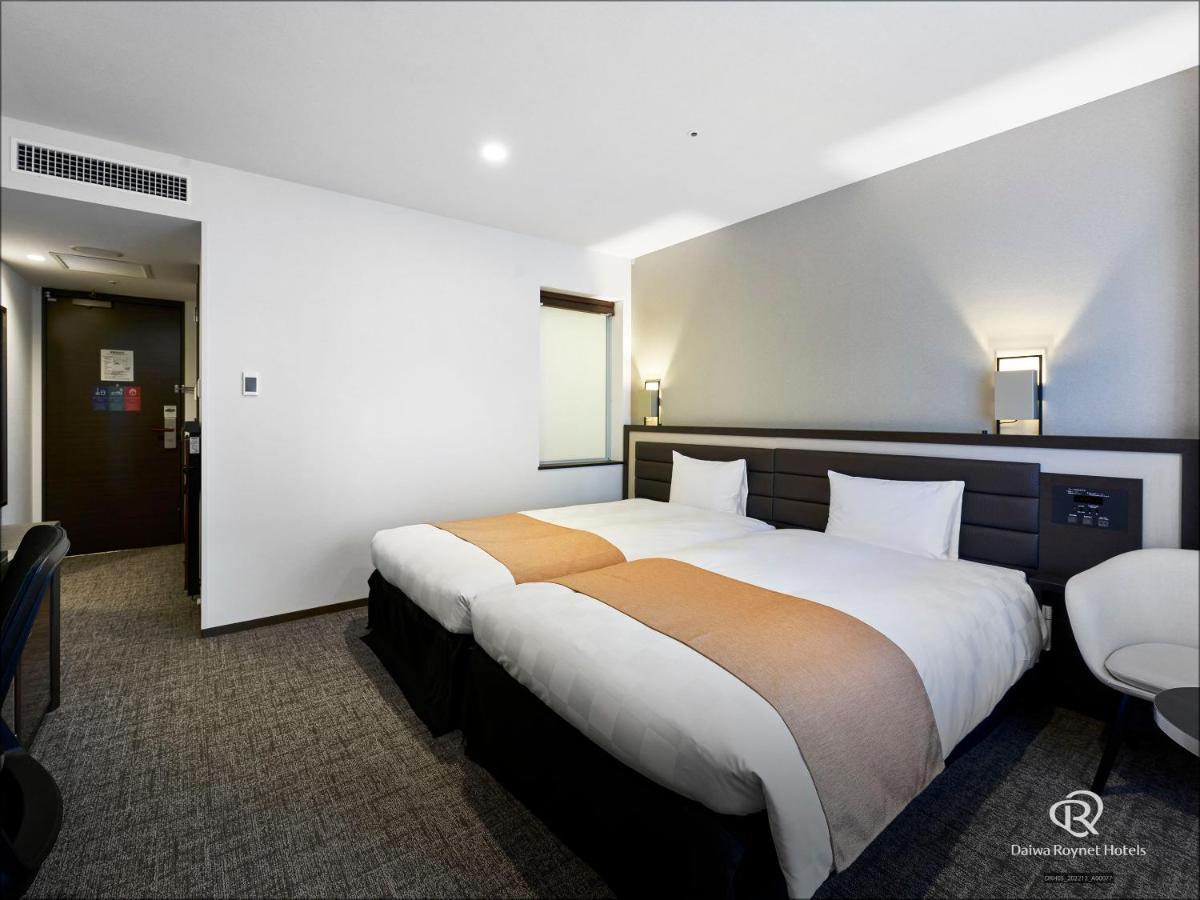 Daiwa Roynet Hotel Osaka-Kitahama Extérieur photo