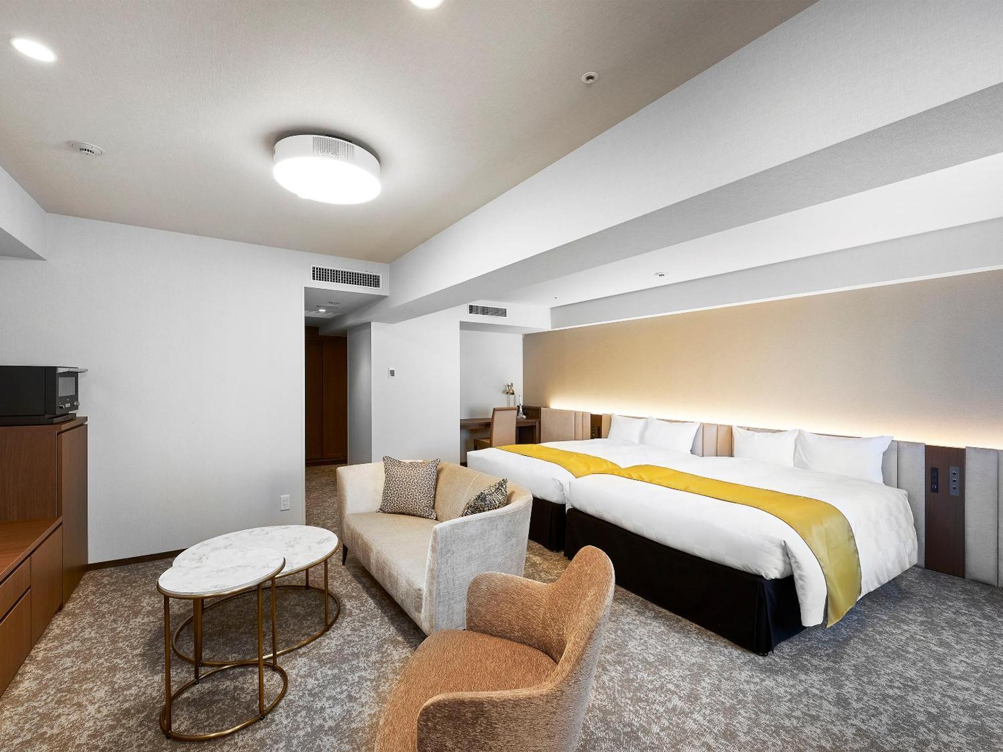 Daiwa Roynet Hotel Osaka-Kitahama Extérieur photo